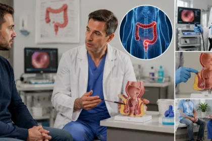 What Does a Proctologist Do Conditions They Treat