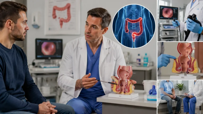 What Does a Proctologist Do Conditions They Treat