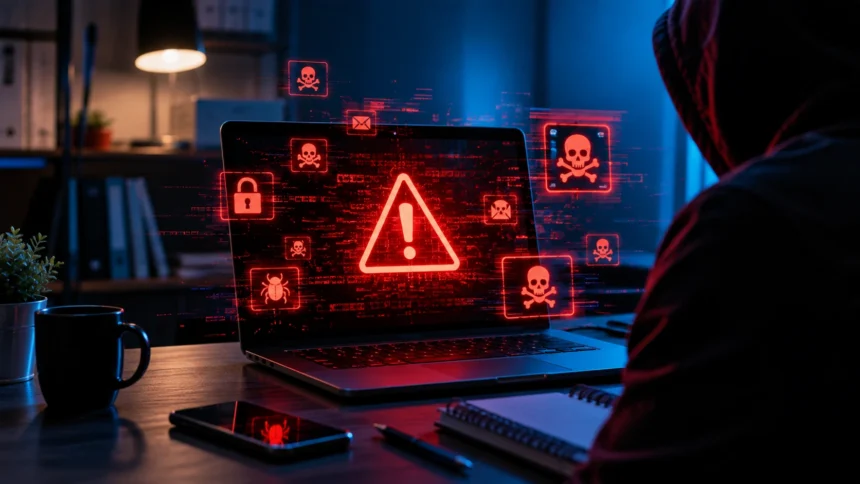 What Is Malware Types, Risks and How to Stay Safe