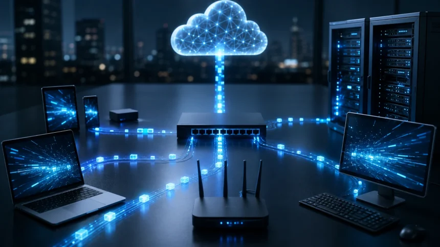 What Is a Packet How Data Packets Work in Networking