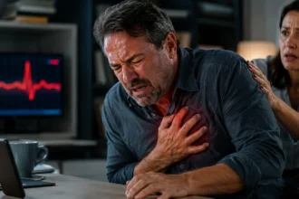 Widow Maker Heart Attack Signs You Should Never Ignore