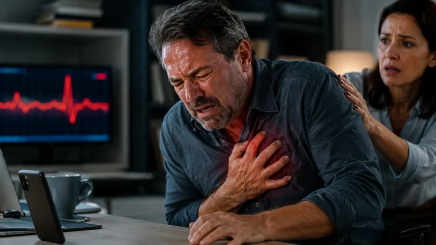 Widow Maker Heart Attack Signs You Should Never Ignore