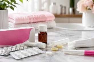 Yeast Infection Medicine Best Treatment Options