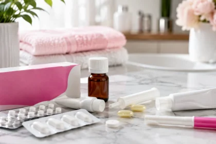 Yeast Infection Medicine Best Treatment Options