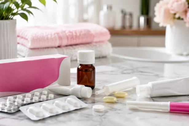 Yeast Infection Medicine Best Treatment Options