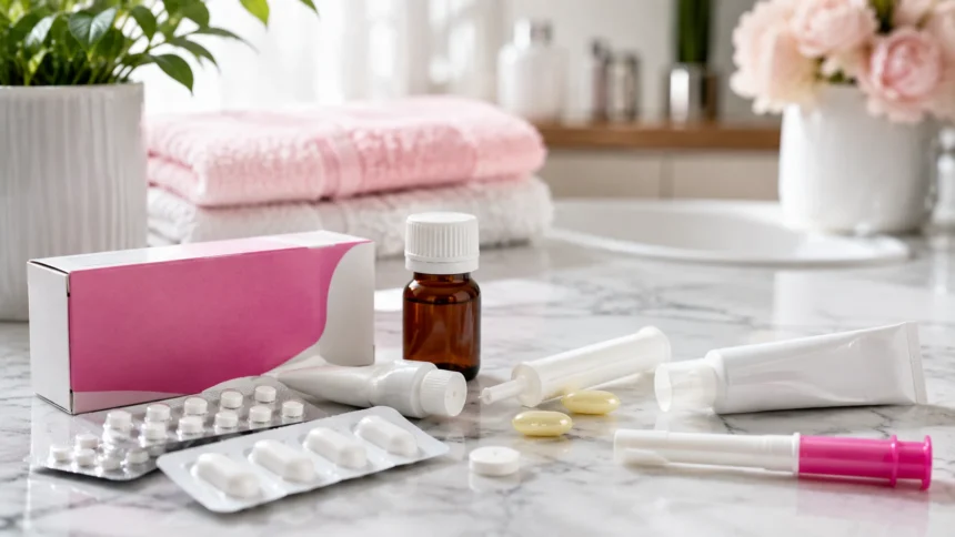 Yeast Infection Medicine Best Treatment Options