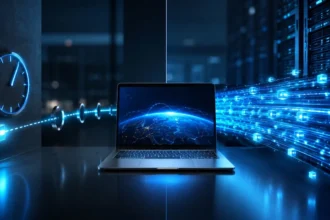 what is latency vs bandwidth