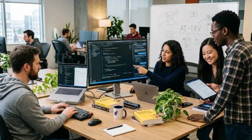 AI Coding Assistants Best Tools for Developers