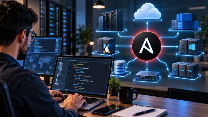 Ansible Explained Uses, Benefits and Examples
