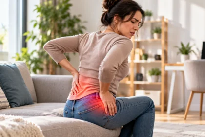Back and Hip Pain What It Could Mean