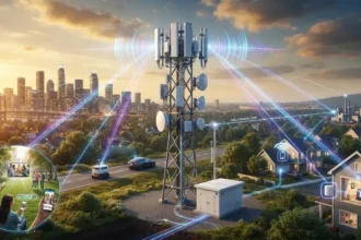 Base Station How It Works in Wireless Networks