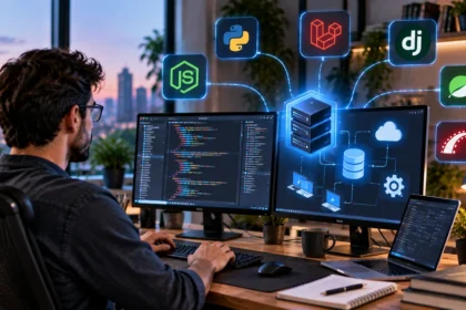 Best Backend Frameworks for Web Developers