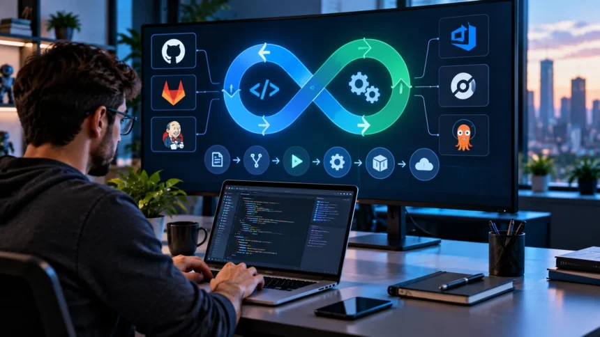 Best CICD Tools for Developers in 2026