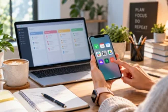 Best Productivity Apps to Get More Done