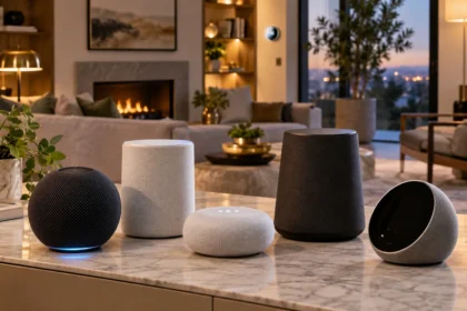 Best Smart Speakers for Home Automation