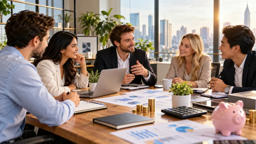 Best Startup Funding Options for Founders