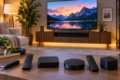 Best Streaming Devices for Your TV