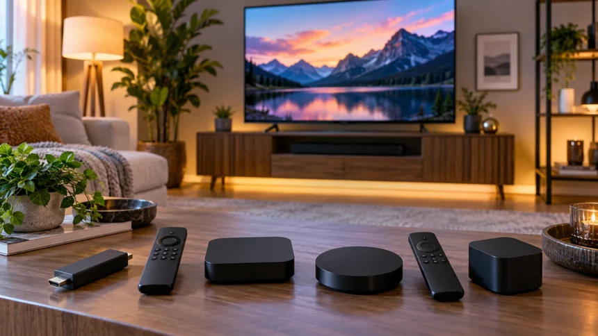 Best Streaming Devices for Your TV