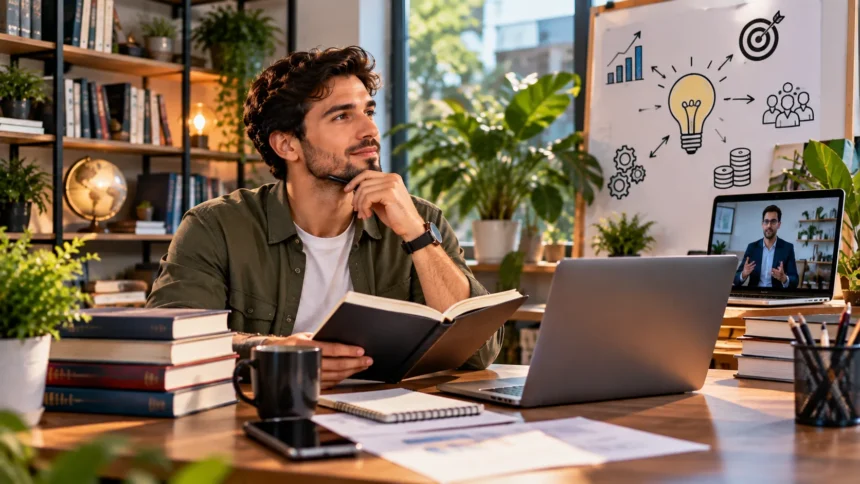 Best Ways to Learn Entrepreneurship