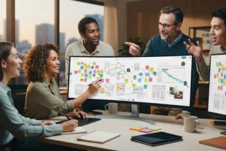 Best Whiteboard Apps for Online Collaboration