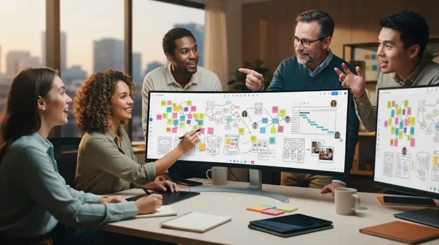 Best Whiteboard Apps for Online Collaboration