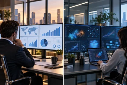 Business Intelligence vs Data Analytics