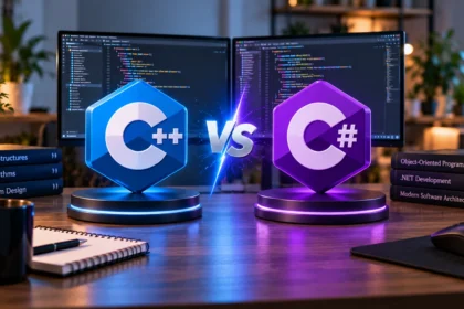C++ vs C# Key Differences Explained