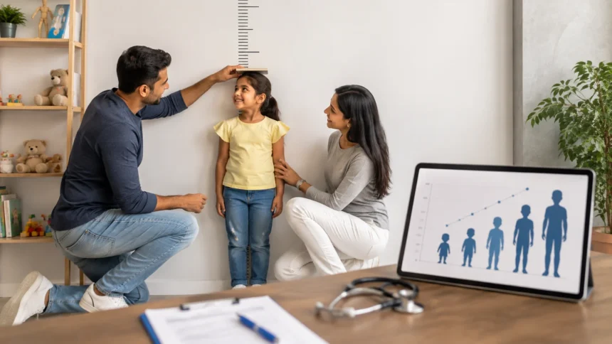 Child Height Predictor Estimate Your Child’s Adult Height