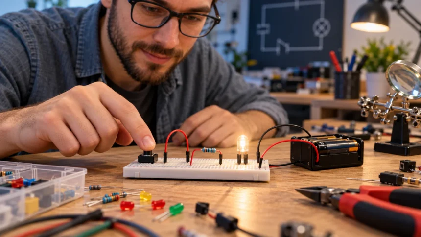 Circuit Meaning How Electrical Circuits Work