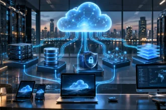 Cloud Architecture Explained Key Components