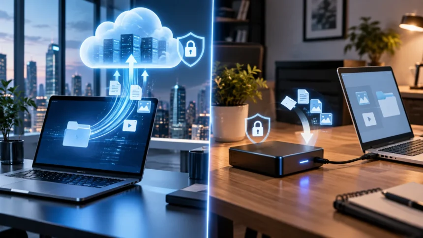 Cloud Backup vs Local Backup Which Is Better