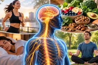 Discuss Four Ways You Can Keep Your Nervous System Healthy
