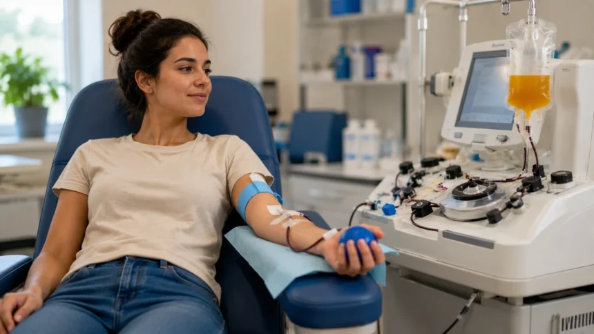 Donating Plasma Requirements, Benefits & Side Effects