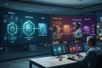 ETL vs ELT What’s the Difference