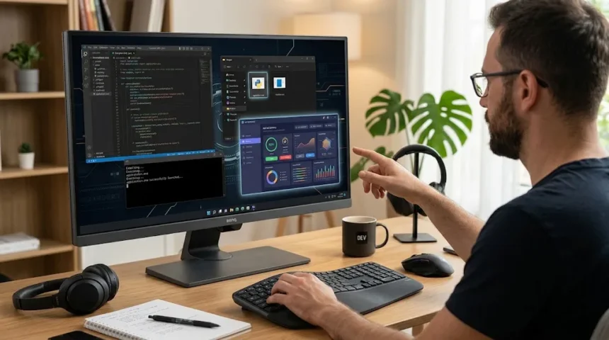 EXE Meaning What an Executable File Does