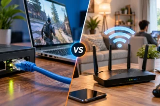 Ethernet vs Wi-Fi Which Connection Is Better
