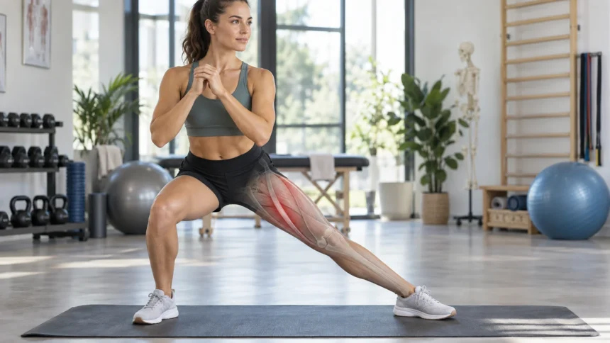 Gracilis Muscle Anatomy & Function Explained