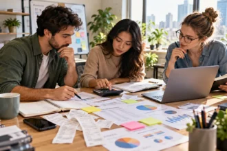 How to Calculate Startup Costs