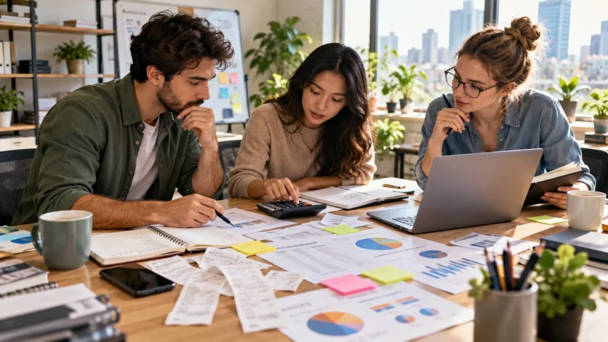 How to Calculate Startup Costs