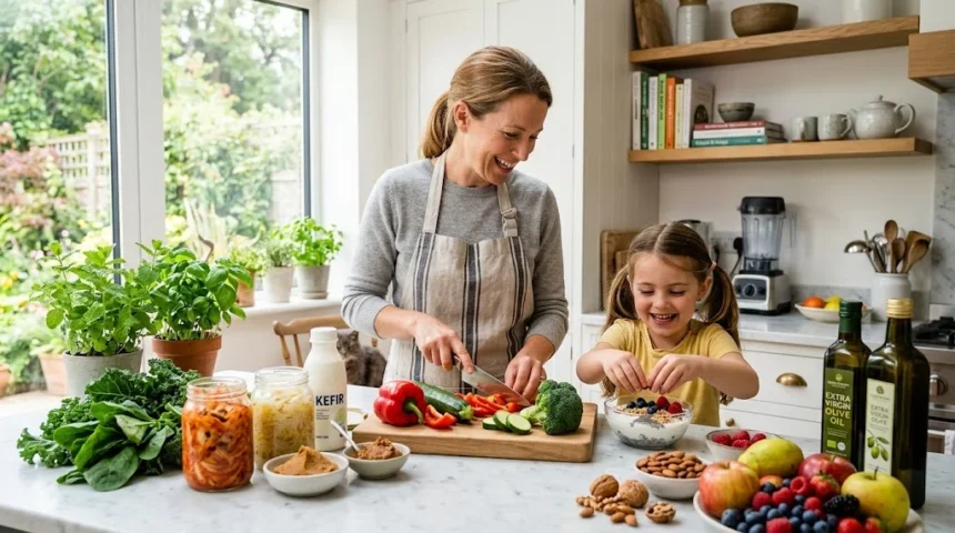 How to Improve Gut Health Naturally