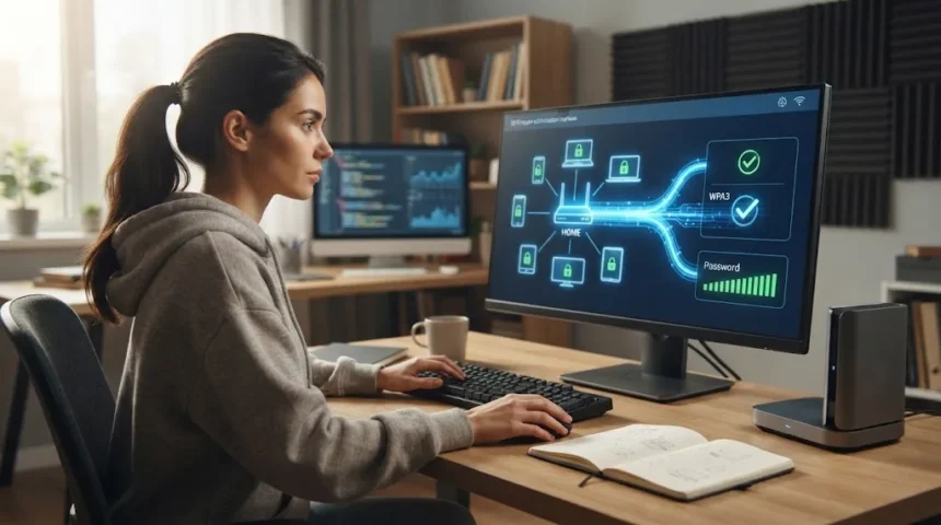 How to Secure Your Home Wi-Fi Network