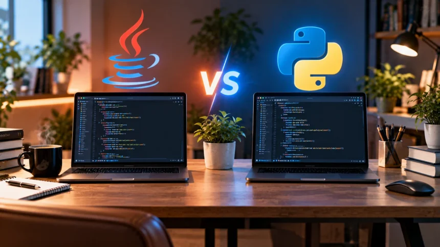 Java vs Python Which Language Is Better