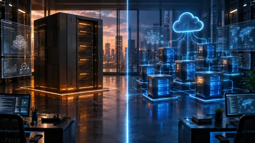 Microservices vs Monolith Which Is Better