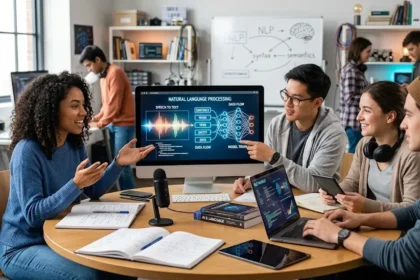 Natural Language Processing Explained Simply