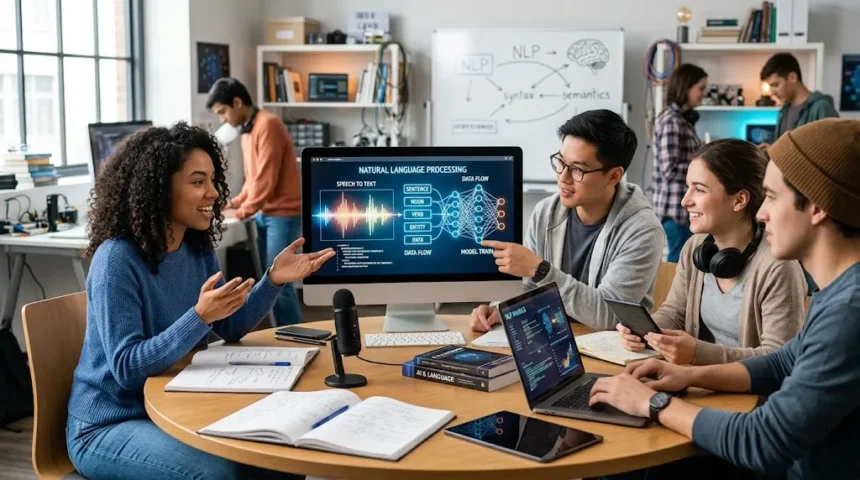 Natural Language Processing Explained Simply