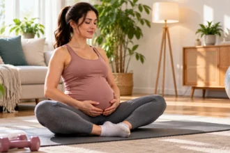 Pelvic Floor Exercises During Pregnancy How to Do It Right