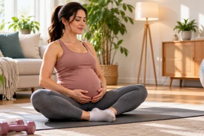 Pelvic Floor Exercises During Pregnancy How to Do It Right