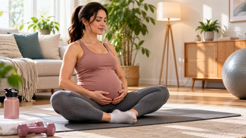 Pelvic Floor Exercises During Pregnancy How to Do It Right