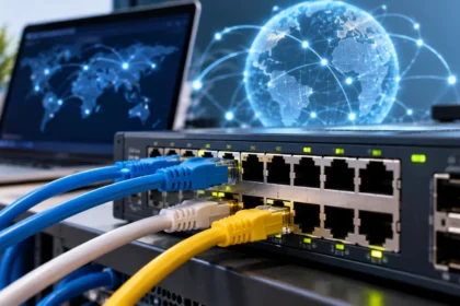 Port Definition in Networking Meaning & Examples