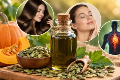 Pumpkin Seed Oil Benefits for Hair, Skin & Health